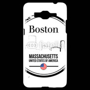 Coque Samsung Grand Prime 4G Logo Boston
