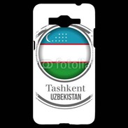 Coque Samsung Grand Prime 4G Logo Ouzbékistan