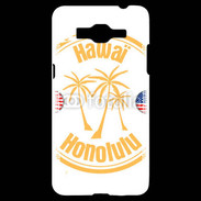 Coque Samsung Grand Prime 4G Logo Honolulu