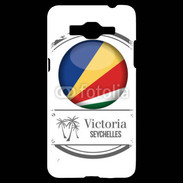 Coque Samsung Grand Prime 4G Logo Les Seychelles