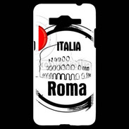 Coque Samsung Grand Prime 4G Logo Rome Italie
