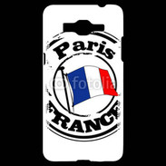 Coque Samsung Grand Prime 4G Logo Paris 