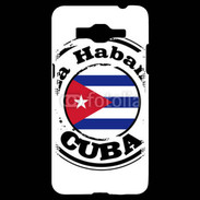 Coque Samsung Grand Prime 4G Logo La Havane