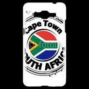 Coque Samsung Grand Prime 4G Logo Cap Town