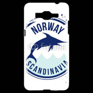 Coque Samsung Grand Prime 4G Logo Scandinavie