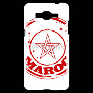 Coque Samsung Grand Prime 4G Logo Maroc