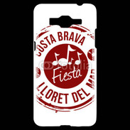 Coque Samsung Grand Prime 4G Logo Costa Brava