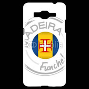 Coque Samsung Grand Prime 4G Logo Madère