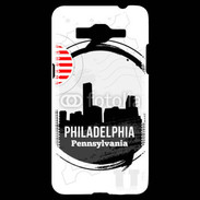 Coque Samsung Grand Prime 4G Logo Philadelphie