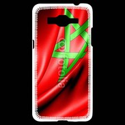 Coque Samsung Grand Prime 4G Drapeau Maroc 750