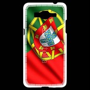 Coque Samsung Grand Prime 4G Drapeau Portugal 750