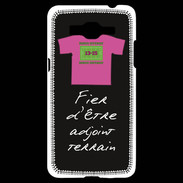 Coque Samsung Grand Prime 4G Bonus offensif-Défensif Adjoint terrain Noir