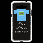 Coque Samsung Grand Prime 4G Entraîneur Bonus offensif-défensif Noir 2