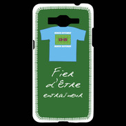 Coque Samsung Grand Prime 4G Entraîneur Bonus offensif-défensif Vert 2