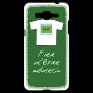 Coque Samsung Grand Prime 4G Médecin Bonus offensif-défensif Vert