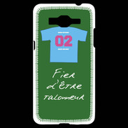 Coque Samsung Grand Prime 4G Talonneur Bonus offensif-défensif Vert 2