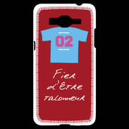 Coque Samsung Grand Prime 4G Talonneur Bonus offensif-défensif Rouge 2