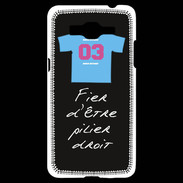 Coque Samsung Grand Prime 4G Pilier droit Bonus offensif-défensif Noir 2