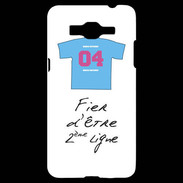 Coque Samsung Grand Prime 4G Deuxième ligne G Bonus offensif Blanc 2