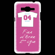 Coque Samsung Grand Prime 4G Deuxième ligne G Bonus offensif Rose