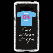 Coque Samsung Grand Prime 4G Deuxième ligne G Bonus offensif Noir 2
