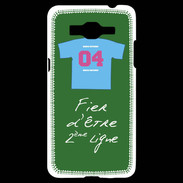Coque Samsung Grand Prime 4G Deuxième ligne G Bonus offensif Vert 2