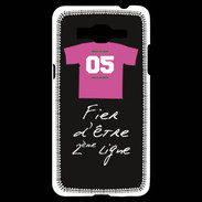 Coque Samsung Grand Prime 4G Deuxième ligne D Bonus offensif Noir
