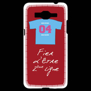 Coque Samsung Grand Prime 4G Deuxième ligne G Bonus offensif Rouge 2