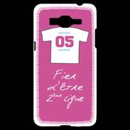 Coque Samsung Grand Prime 4G Deuxième ligne D Bonus offensif Rose