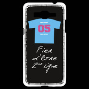 Coque Samsung Grand Prime 4G Deuxième ligne D Bonus offensif Noir 2