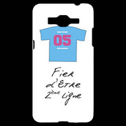Coque Samsung Grand Prime 4G Deuxième ligne D Bonus offensif Blanc 2