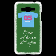 Coque Samsung Grand Prime 4G Deuxième ligne D Bonus offensif Vert 2