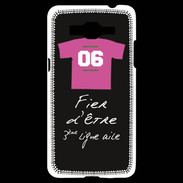 Coque Samsung Grand Prime 4G Troisième ligne G Bonus offensif-défensif Noir