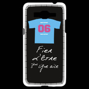 Coque Samsung Grand Prime 4G Troisième ligne G Bonus offensif-défensif Noir 2