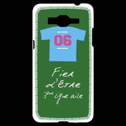 Coque Samsung Grand Prime 4G Troisième ligne G Bonus offensif-défensif Vert 2