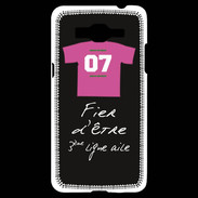 Coque Samsung Grand Prime 4G Troisième ligne D Bonus offensif-défensif Noir
