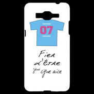 Coque Samsung Grand Prime 4G Troisième ligne D Bonus offensif-défensif Blanc 2