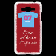 Coque Samsung Grand Prime 4G Troisième ligne D Bonus offensif-défensif Rouge 2
