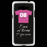 Coque Samsung Grand Prime 4G Troisième ligne centre Bonus offensif-défensif Noir