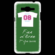 Coque Samsung Grand Prime 4G Troisième ligne centre Bonus offensif-défensif Vert