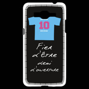 Coque Samsung Grand Prime 4G Demi d'ouverture Bonus offensif-défensif Noir 2
