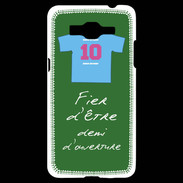 Coque Samsung Grand Prime 4G Demi d'ouverture Bonus offensif-défensif Vert 2