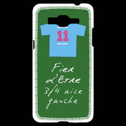 Coque Samsung Grand Prime 4G 3/4 aile gauche Bonus offensif-défensif Vert 2