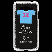 Coque Samsung Grand Prime 4G 3/4 centre G Bonus offensif-défensif Noir 2