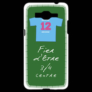 Coque Samsung Grand Prime 4G 3/4 centre G Bonus offensif-défensif Vert 2