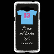 Coque Samsung Grand Prime 4G 3/4 centre D Bonus offensif-défensif Noir 2
