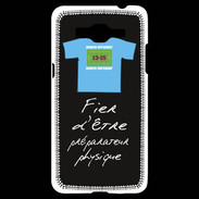 Coque Samsung Grand Prime 4G Préparateur physique Bonus offensif-défensif Noir 2