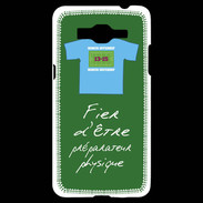 Coque Samsung Grand Prime 4G Préparateur physique Bonus offensif-défensif Vert 2