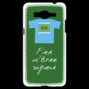 Coque Samsung Grand Prime 4G Soigneur Bonus offensif-défensif Vert 2