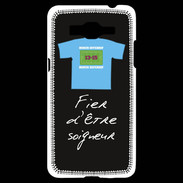 Coque Samsung Grand Prime 4G Soigneur Bonus offensif-défensif Noir 2